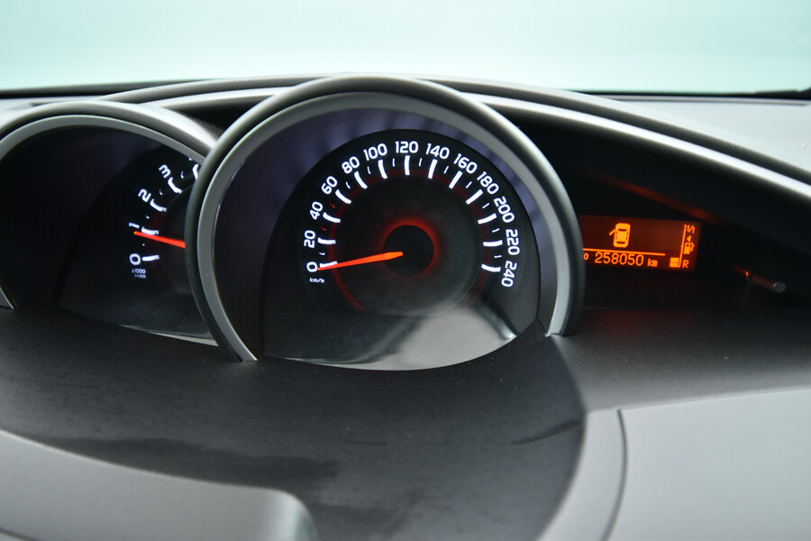 Toyota Verso vaihtoauto