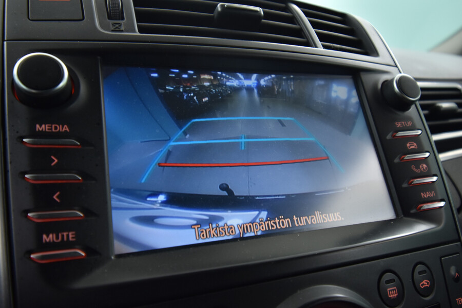 Toyota Verso vaihtoauto