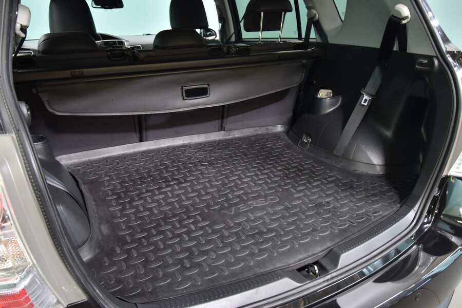 Toyota Verso vaihtoauto