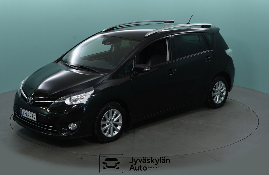 Toyota Verso vaihtoauto