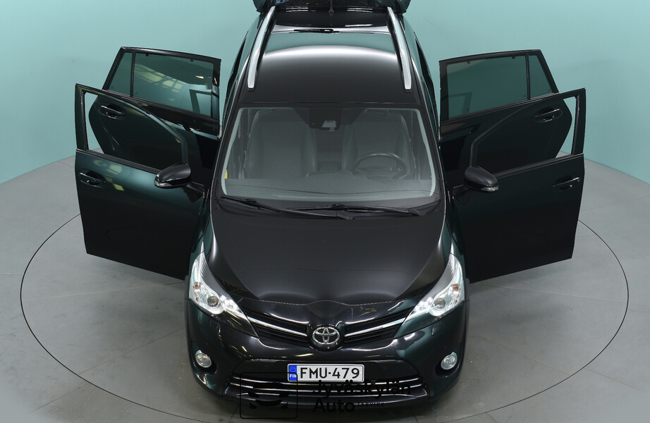 Toyota Verso vaihtoauto