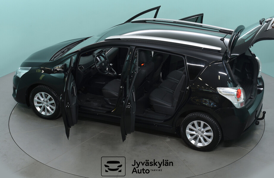 Toyota Verso vaihtoauto