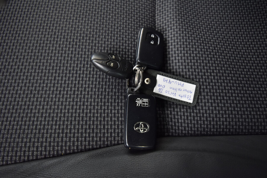 Toyota Verso vaihtoauto