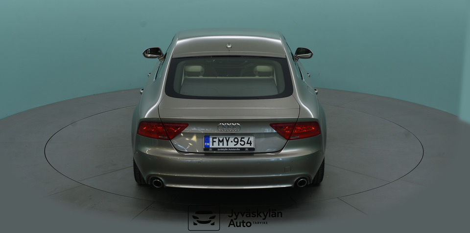 Audi A7 vaihtoauto