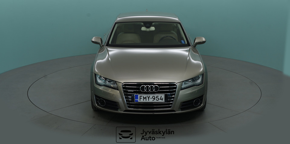 Audi A7 vaihtoauto