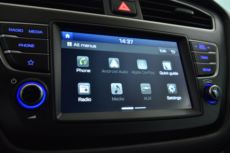 Hyundai i20 Hatchback vaihtoauto