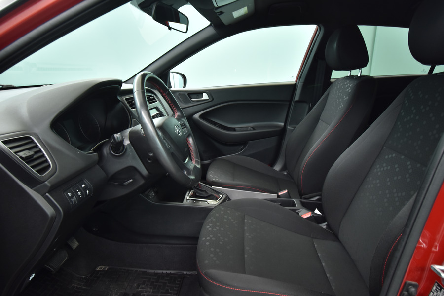 Hyundai i20 Hatchback vaihtoauto