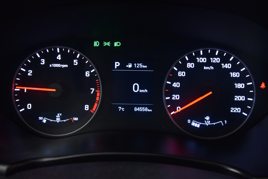 Hyundai i20 Hatchback vaihtoauto