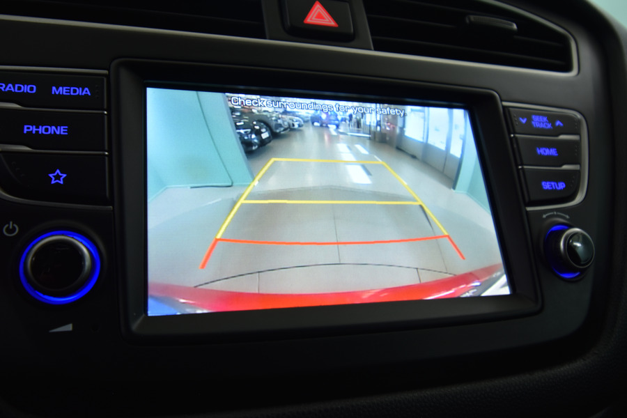 Hyundai i20 Hatchback vaihtoauto