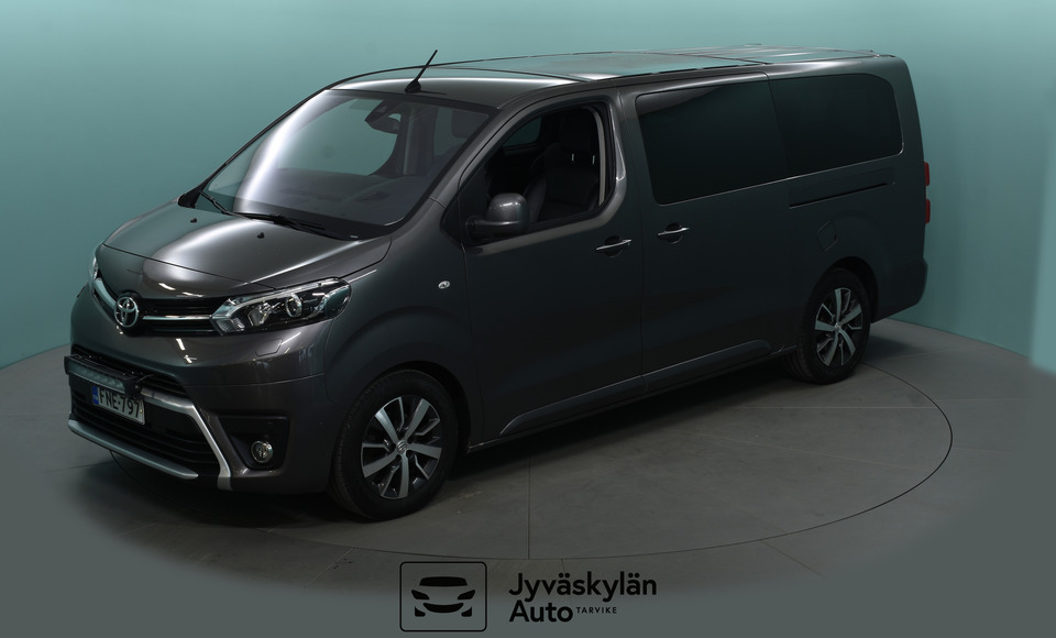 Toyota Proace Verso vaihtoauto