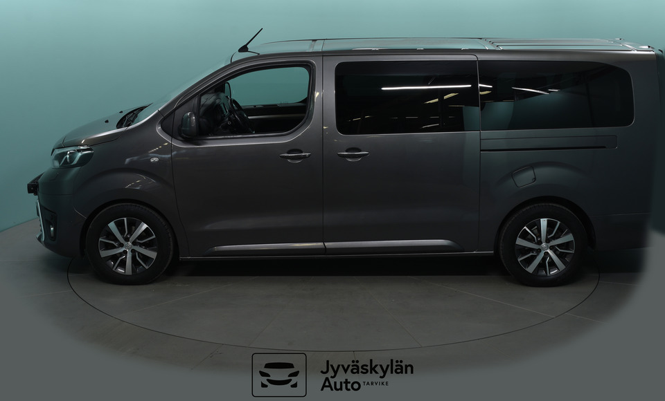 Toyota Proace Verso vaihtoauto