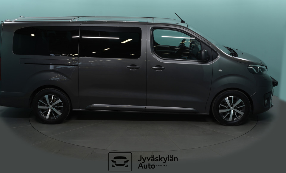 Toyota Proace Verso vaihtoauto