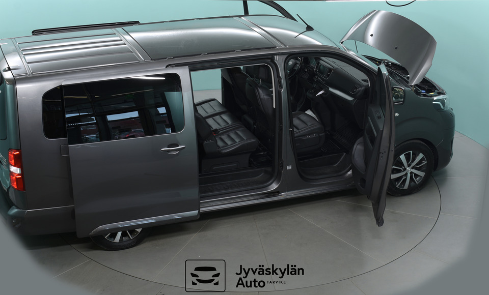 Toyota Proace Verso vaihtoauto