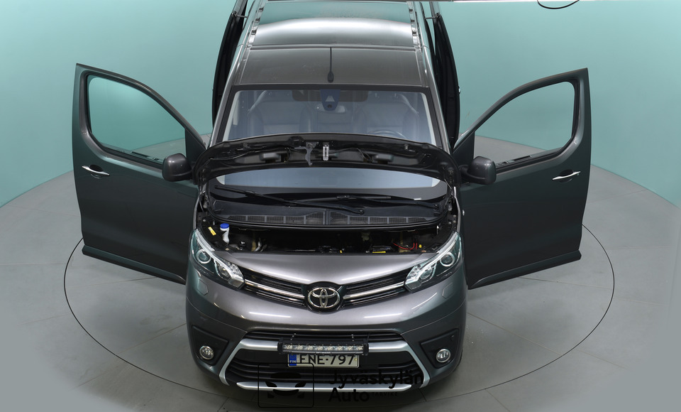 Toyota Proace Verso vaihtoauto