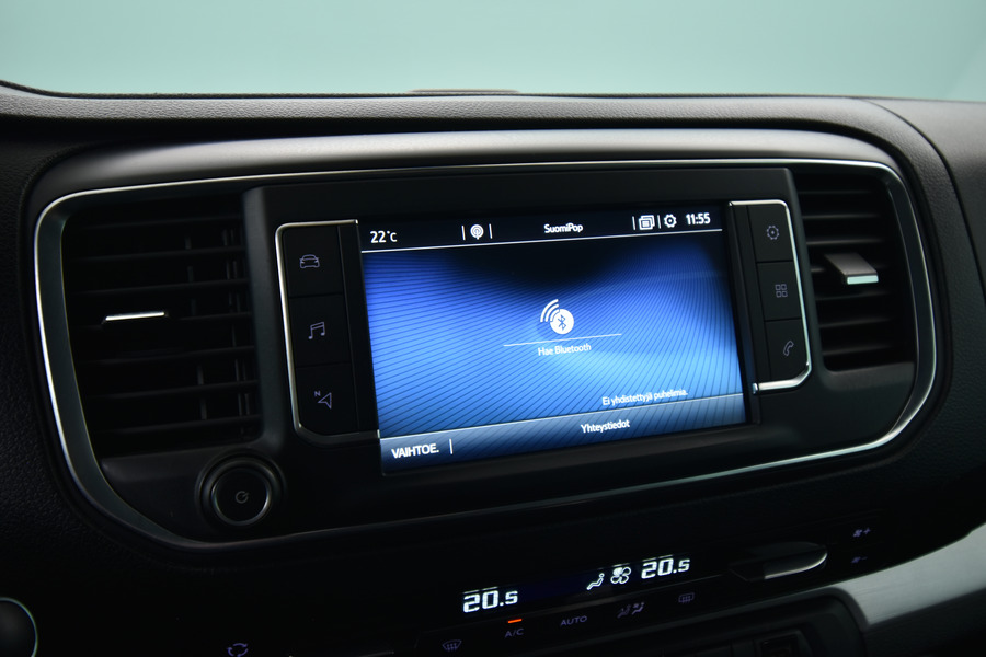 Toyota Proace Verso vaihtoauto