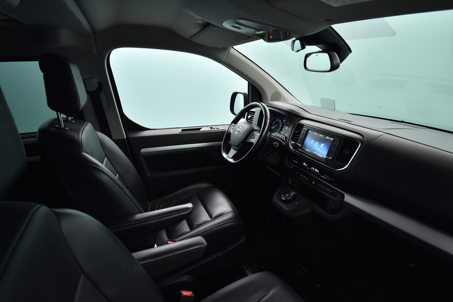 Toyota Proace Verso vaihtoauto