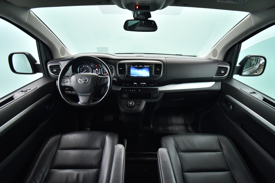 Toyota Proace Verso vaihtoauto