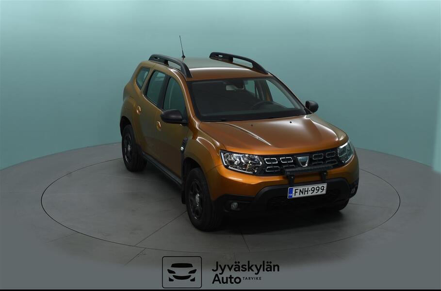 Dacia Duster vaihtoauto