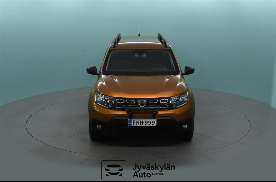 Dacia Duster vaihtoauto