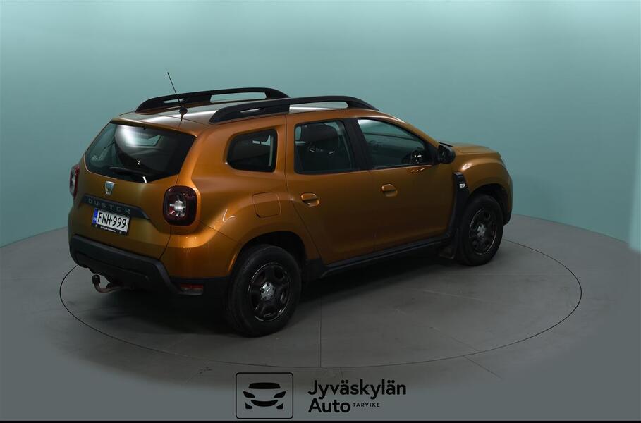Dacia Duster vaihtoauto