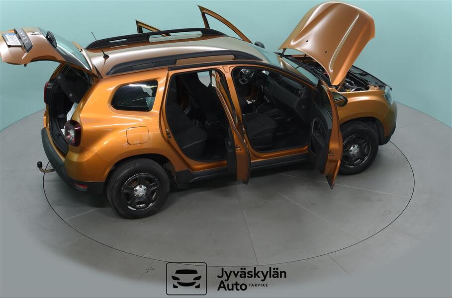 Dacia Duster vaihtoauto