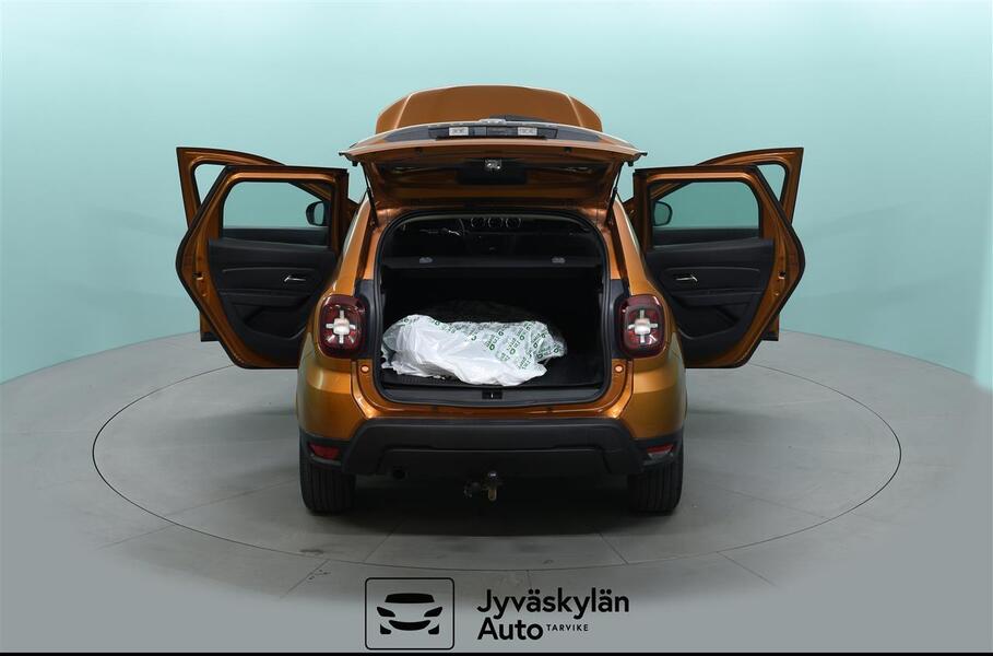 Dacia Duster vaihtoauto