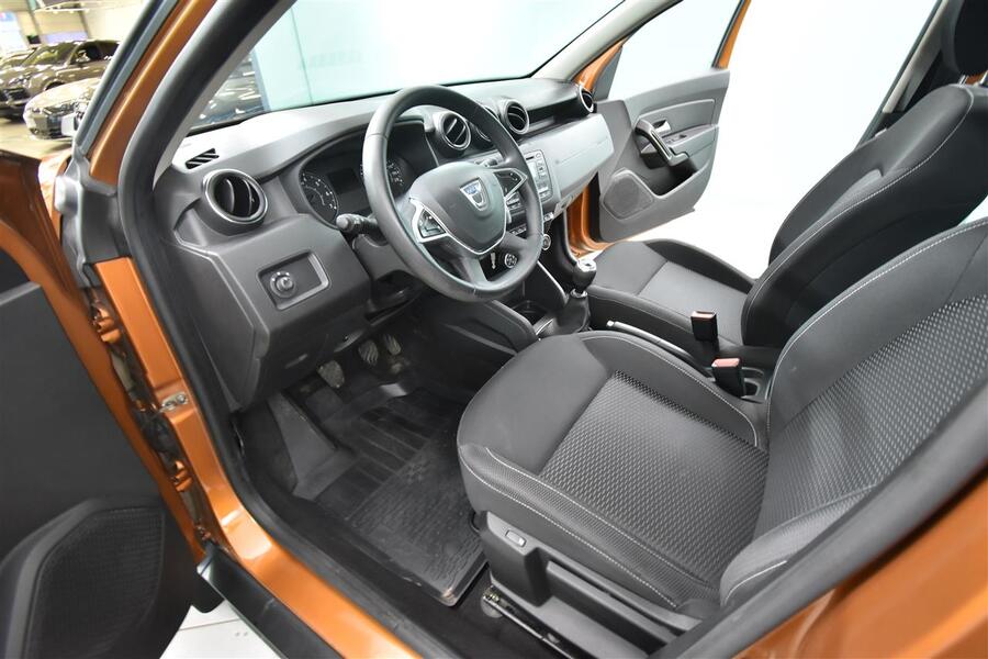 Dacia Duster vaihtoauto