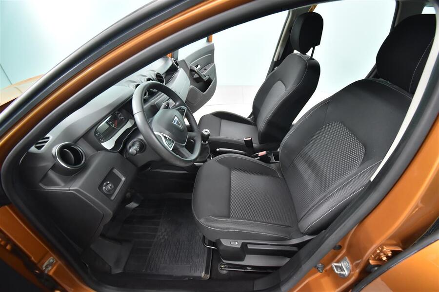 Dacia Duster vaihtoauto