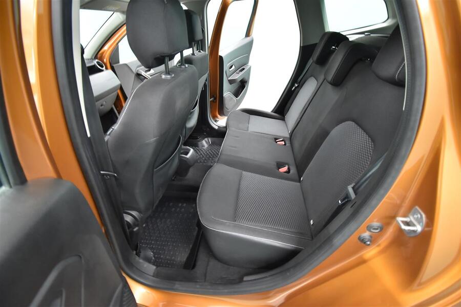 Dacia Duster vaihtoauto