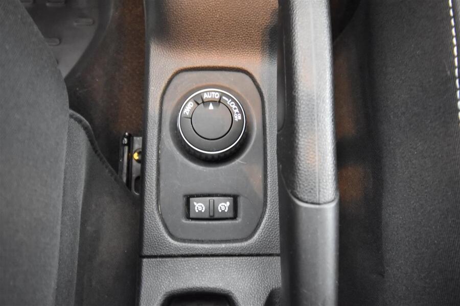 Dacia Duster vaihtoauto