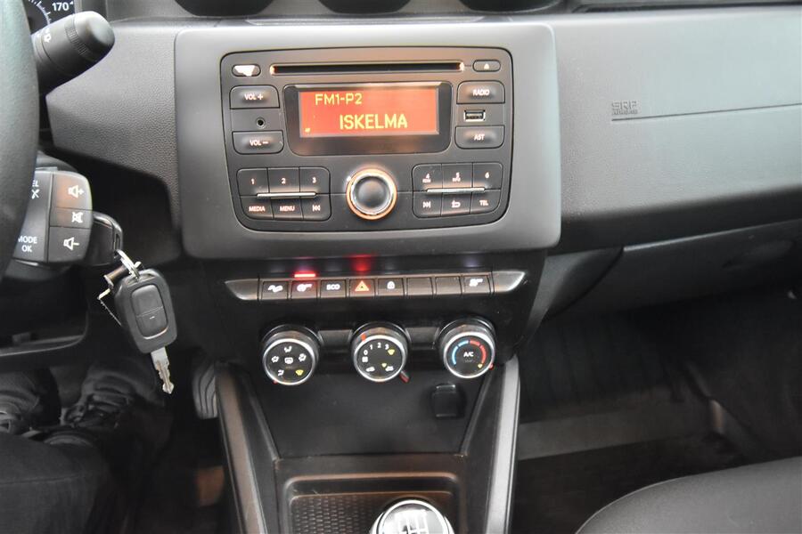 Dacia Duster vaihtoauto