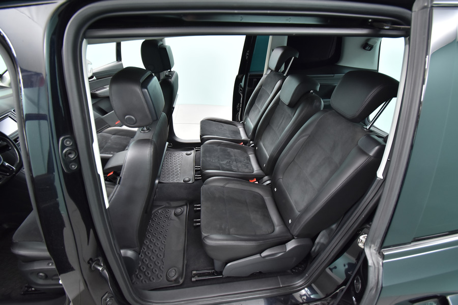 Volkswagen Sharan vaihtoauto