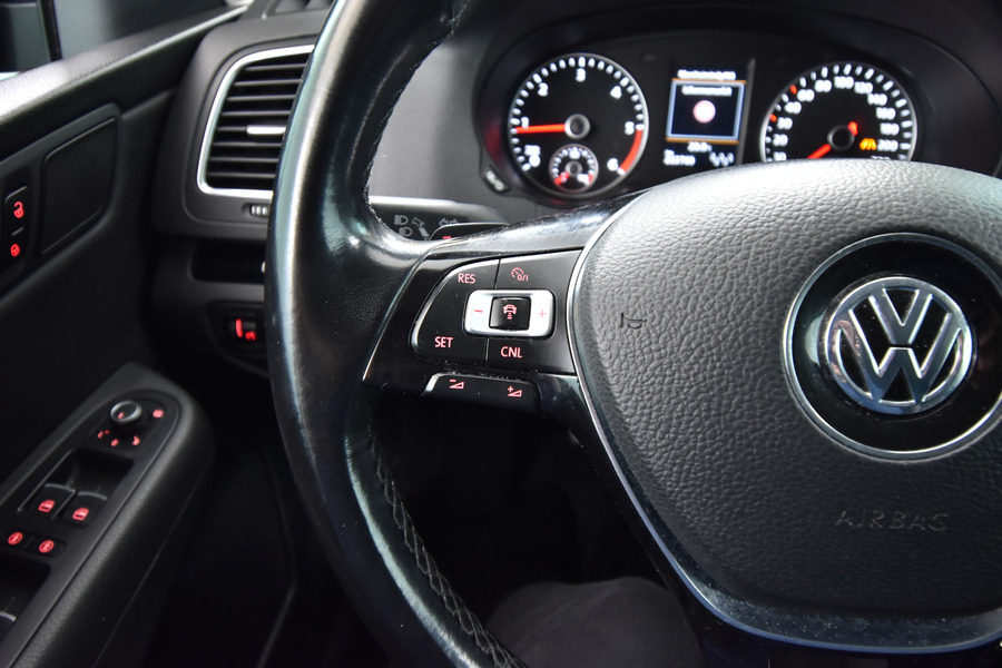 Volkswagen Sharan vaihtoauto