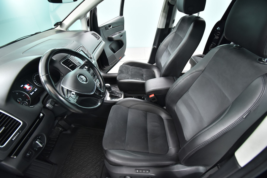 Volkswagen Sharan vaihtoauto