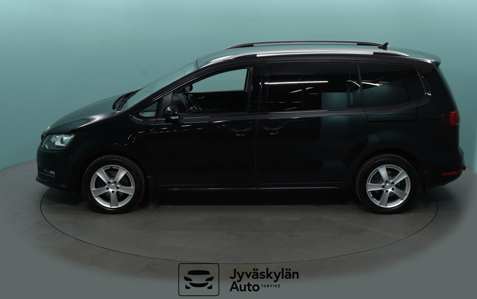 Volkswagen Sharan vaihtoauto