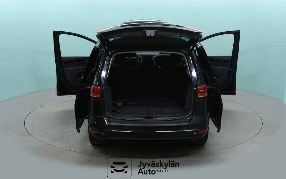 Volkswagen Sharan vaihtoauto