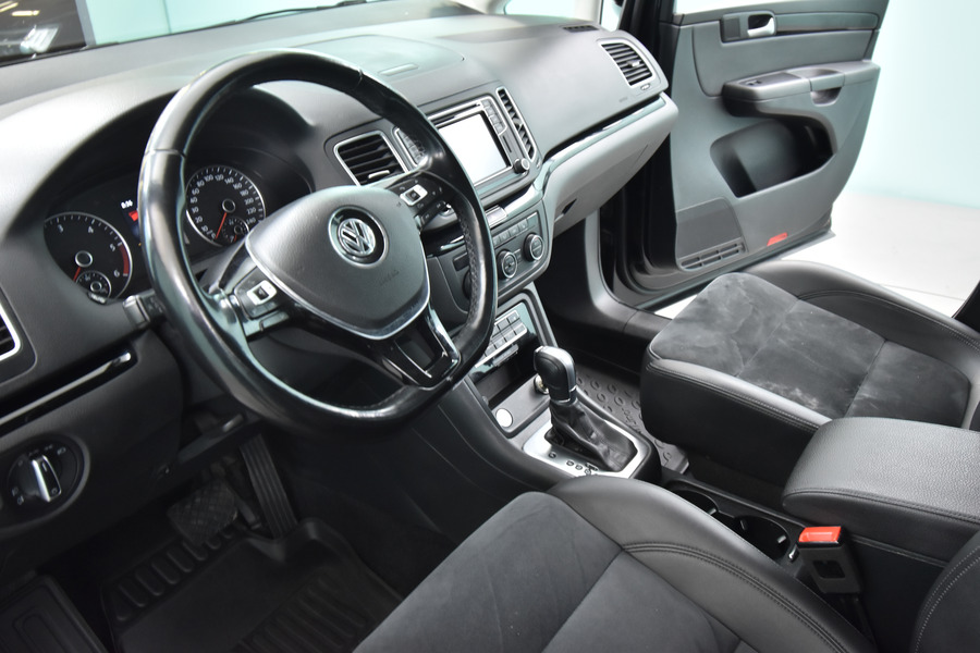 Volkswagen Sharan vaihtoauto