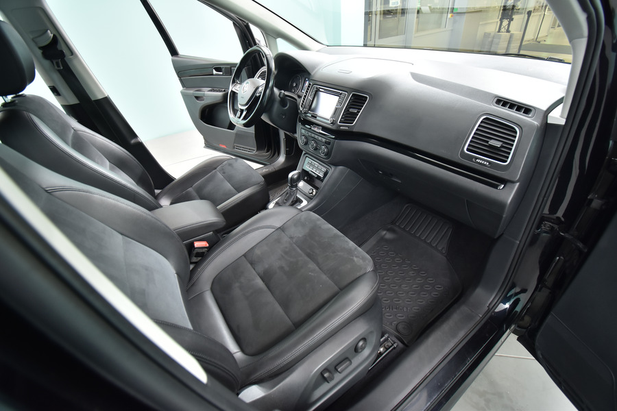 Volkswagen Sharan vaihtoauto