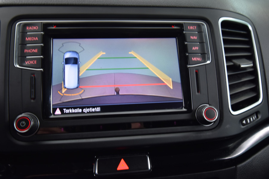 Volkswagen Sharan vaihtoauto