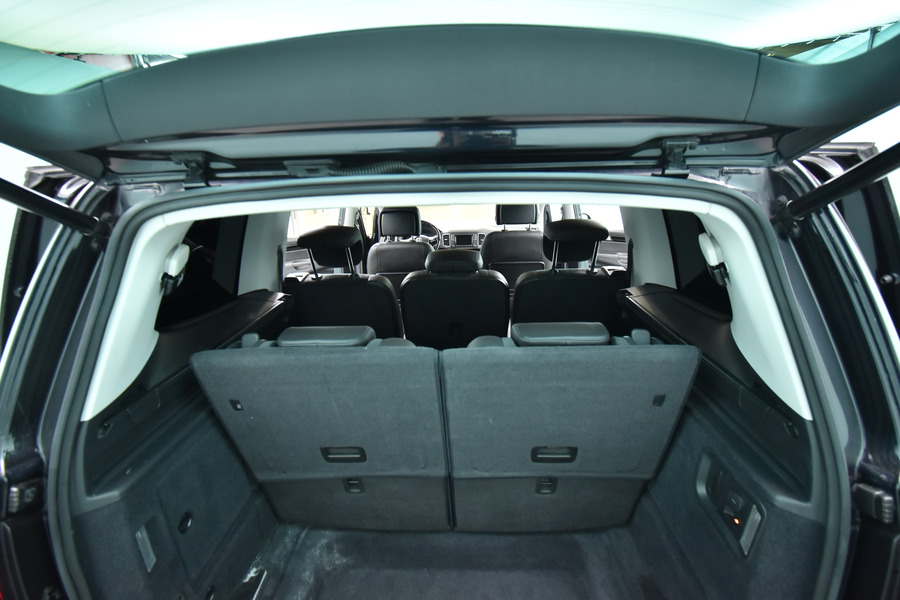 Volkswagen Sharan vaihtoauto