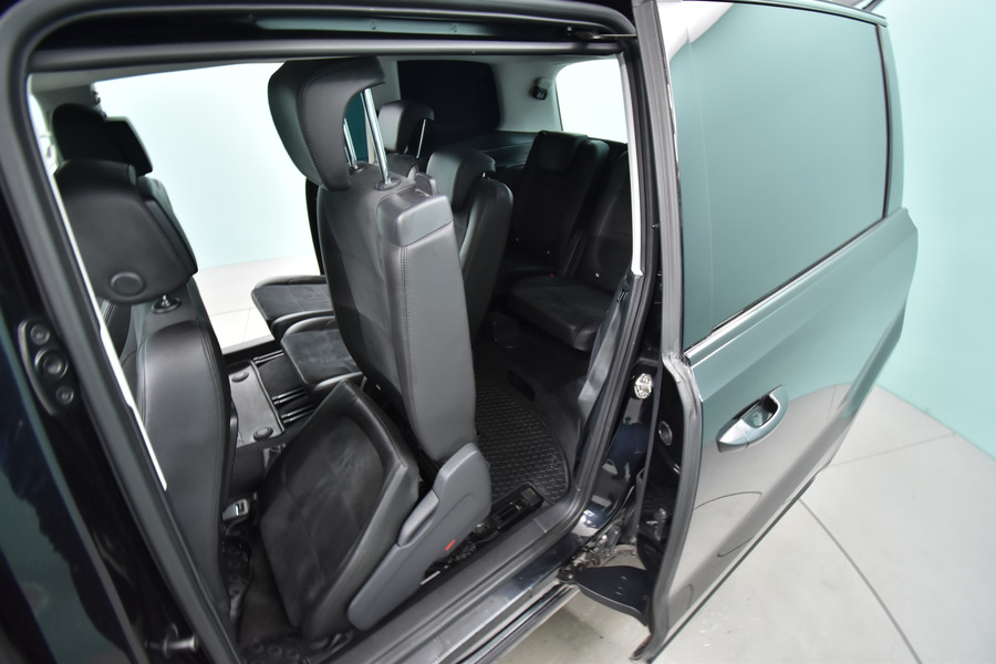 Volkswagen Sharan vaihtoauto