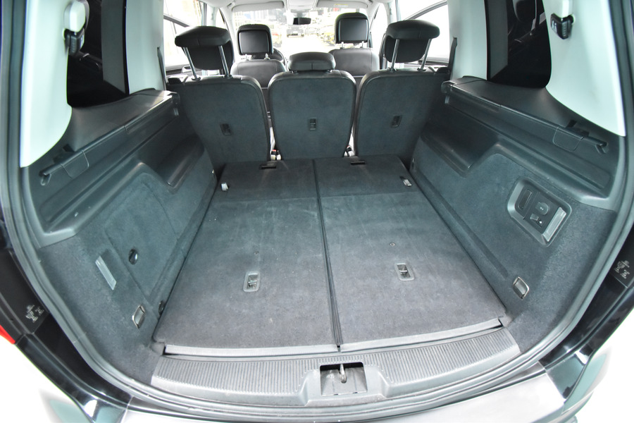 Volkswagen Sharan vaihtoauto