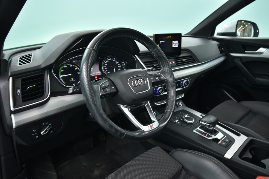 Audi Q5 vaihtoauto