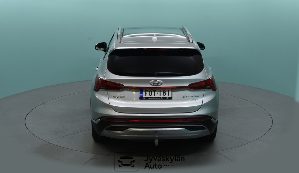 Hyundai Santa Fe vaihtoauto