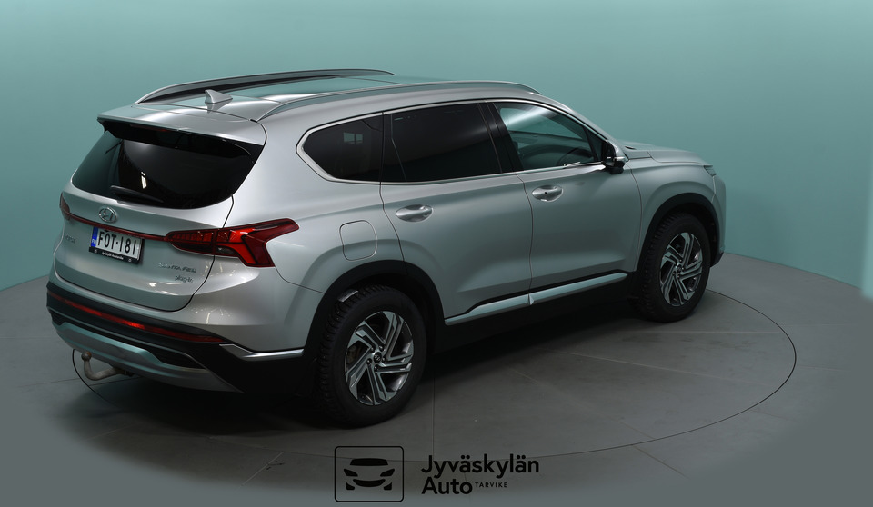 Hyundai Santa Fe vaihtoauto