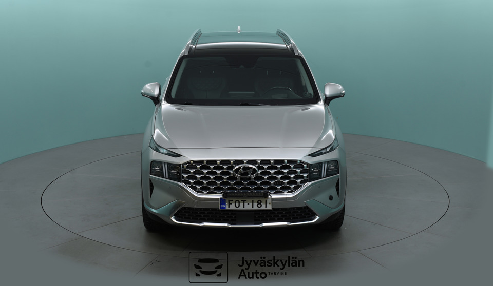 Hyundai Santa Fe vaihtoauto