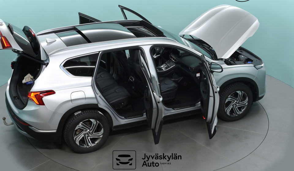 Hyundai Santa Fe vaihtoauto