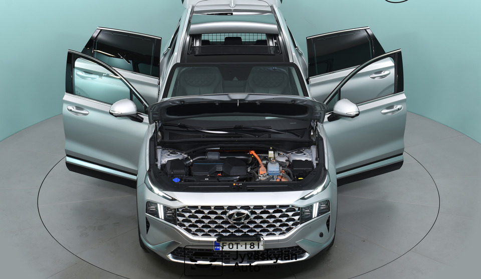 Hyundai Santa Fe vaihtoauto