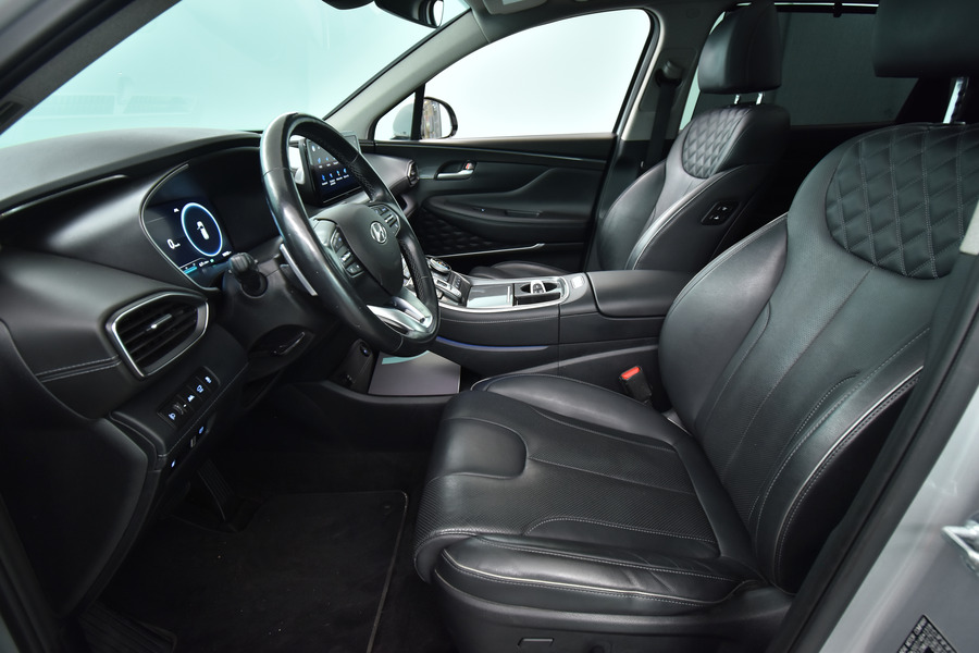 Hyundai Santa Fe vaihtoauto