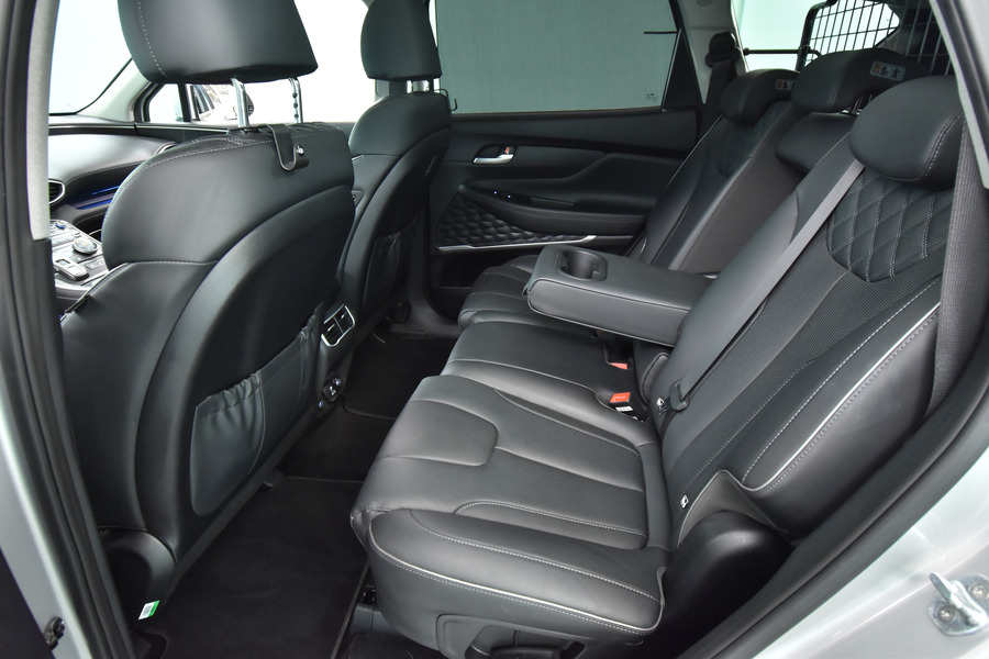 Hyundai Santa Fe vaihtoauto